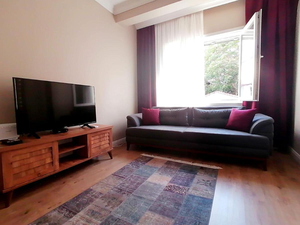 Khalkedon Flat 2 - Kadikoy'Deki Konaklama Adresiniz Provincia di Provincia di Istanbul Esterno foto