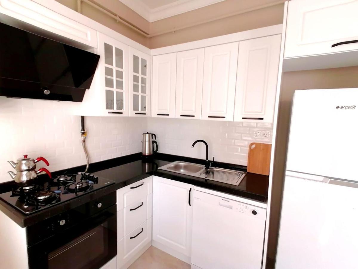 Khalkedon Flat 2 - Kadikoy'Deki Konaklama Adresiniz Provincia di Provincia di Istanbul Esterno foto