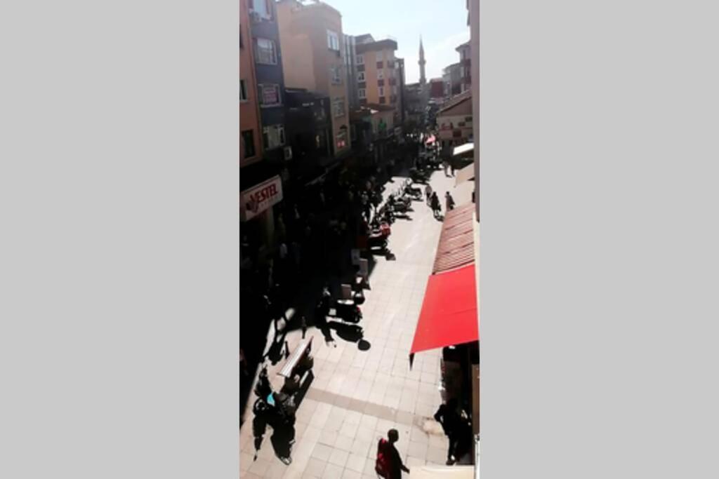 Khalkedon Flat 2 - Kadikoy'Deki Konaklama Adresiniz Provincia di Provincia di Istanbul Esterno foto