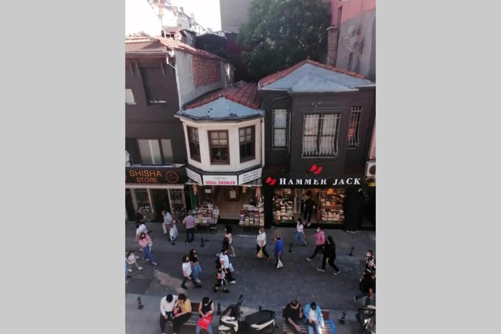 Khalkedon Flat 2 - Kadikoy'Deki Konaklama Adresiniz Provincia di Provincia di Istanbul Esterno foto