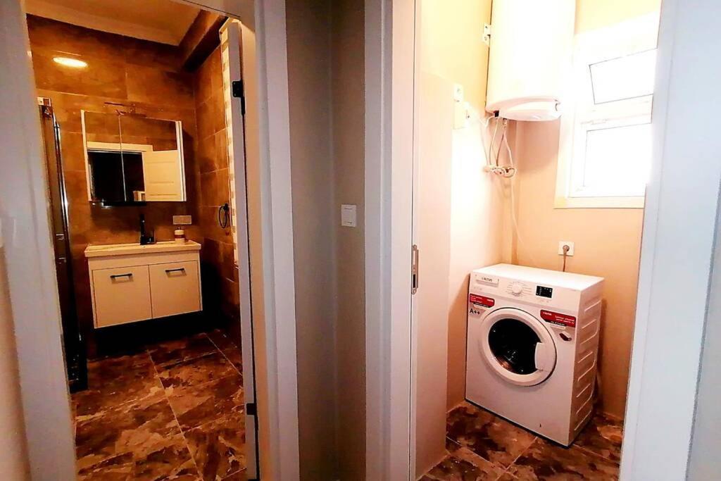 Khalkedon Flat 2 - Kadikoy'Deki Konaklama Adresiniz Provincia di Provincia di Istanbul Esterno foto