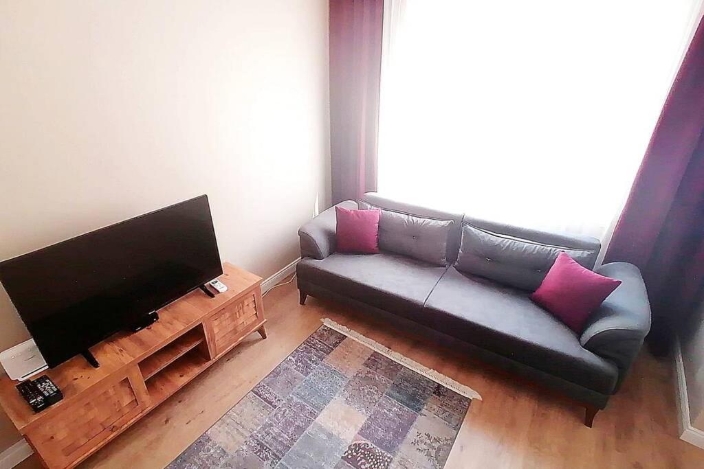 Khalkedon Flat 2 - Kadikoy'Deki Konaklama Adresiniz Provincia di Provincia di Istanbul Esterno foto