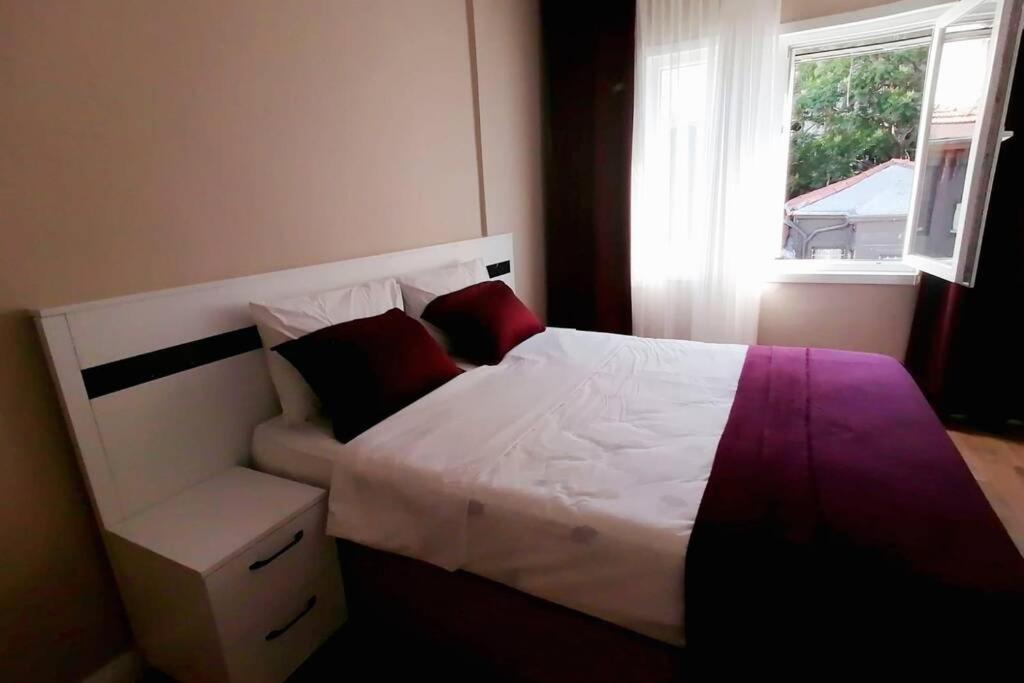 Khalkedon Flat 2 - Kadikoy'Deki Konaklama Adresiniz Provincia di Provincia di Istanbul Esterno foto
