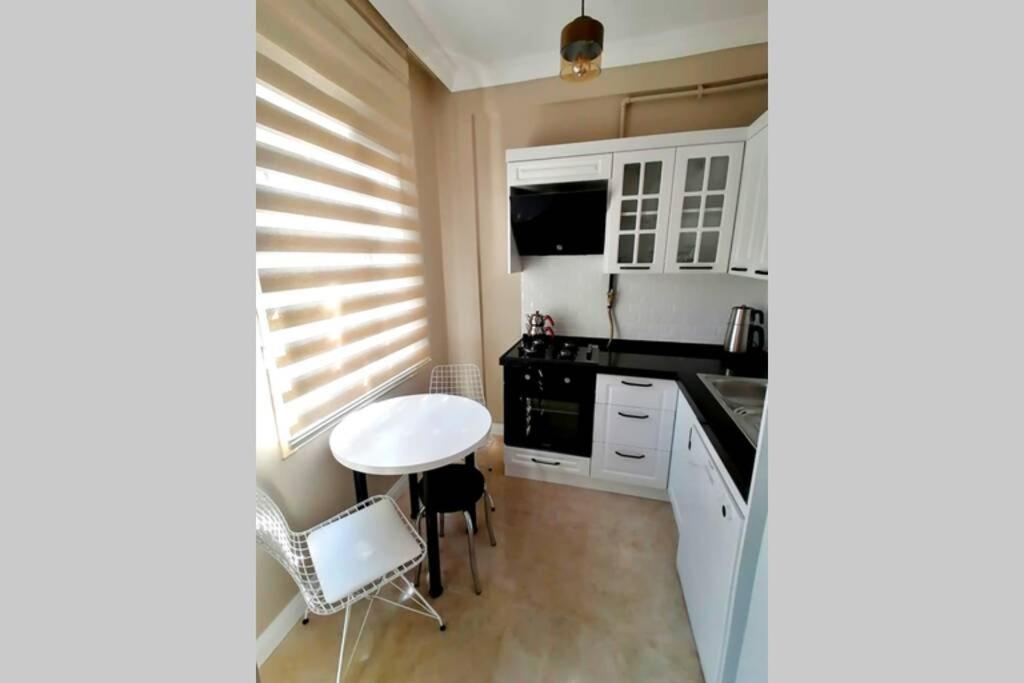 Khalkedon Flat 2 - Kadikoy'Deki Konaklama Adresiniz Provincia di Provincia di Istanbul Esterno foto